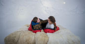 Pernottamento in igloo