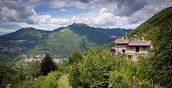 Pernottamento in agriturismo sul lago di Como