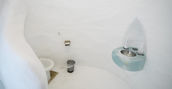 Svizzera dove dormire in igloo