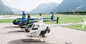 pilota elicottero a bolzano