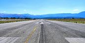 Esperienza di pilotaggio di un aeroplano sul Gran Sasso