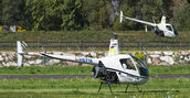 pilotare un elicottero a bolzano
