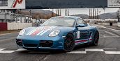 Giri al volante di una Porsche pista Lombardore