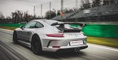 Guidare una Porsche 911 GT3 sul circuito di Vallelunga