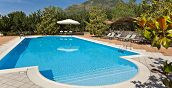 Piscina esterna Villa Rizzo Resort & Spa San Cipriano Picentino