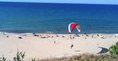 Prenota volo parapendio Agrigento
