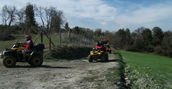 Escursioni quad Firenze