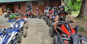 guida sicura quad elettrico per bambini dai 4 agli 11 anni