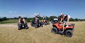 Escursioni in quad emozionanti sul Lago di Garda