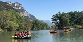 Rafting sul fiume Adige, un'esperienza indimenticabile per tutta la famiglia