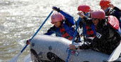 Rafting fiume Nera