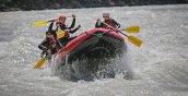 rafting tirolo
