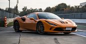 Giro su Ferrari Red Bull Ring Austria
