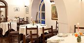 Cena romantica a Salerno in un'antica masseria