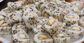 Regala corso sushi