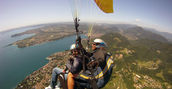 Regala volo in parapendio biposto