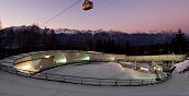 Avventura bob su ghiaccio Austria