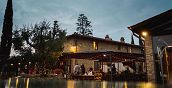 Ristorante "Il Gusto del Castellare" al Castellare di Tonda Resort & Spa Montaione