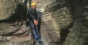 Escursione river trekking in Italia
