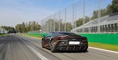 Guida Lamborghini su circuito vicino a Roma, Lazio