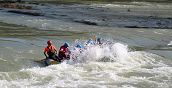 City rafting sul Tevere: avventura e natura nel cuore di Roma