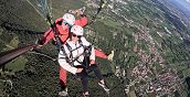 Volo parapendio tandem Borso del Grappa Veneto