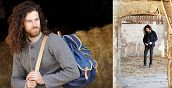 Servizio fotografico outdoor con fotografa in Alto Adige