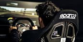 Guida virtuale su pista con simulatore a Pavia