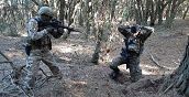 Tattiche e strategia nel softair in Lazio