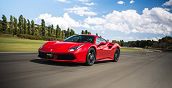 Il sogno dei bambini: copilota Ferrari sul Circuito Castelletto di Branduzzo