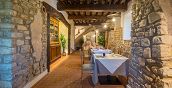 Cena romantica per due al Borgo Cadonega Reggio Emilia