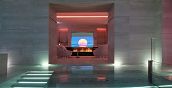 Massaggio professionale alla Spa Helvetia & Bristol per relax e recupero muscolare