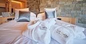 Esperienza di lusso in Spa Suite a Livigno ideale per coppie romantiche