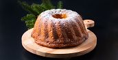 Kouglof: brioche dolce tipica durante il tour gastronomico a Strasburgo