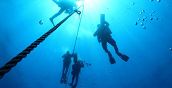 Immersione guidata prova corso sub Agropoli per principianti