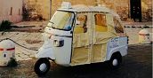 Esperienza in Ape Calessino per visitare Taranto