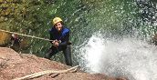 Escursione Torrentismo Longone Sabino: Adrenalina al Fosso di Roccaranieri