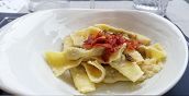 Tour gastronomico a Bergamo Alta e assaggio dei casoncelli