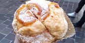 Torta tipica di Como - Consistenza tra pandoro e panettone