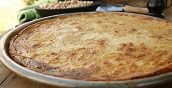 Focaccia cecina - Specialità culinaria di Pisa