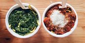 Bigoli alla veronese - Pasta tipica di Verona