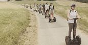 Segway Cagliari visita panoramica costa sarda