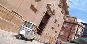 Giro turistico di Taranto con Ape Calessino
