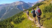 trekking majella