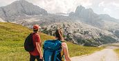 Pernottamento in Starsbox e trekking sulla Marmolada
