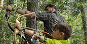 Tiro con l’arco per adulti e bambini 