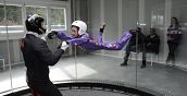 Esperienza di tunnel del vento per bambini in Slovenia