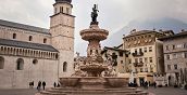 Urban escape a Trento