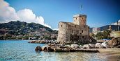 Navigazione tranquilla verso Portofino a bordo della Green Boat ecologica