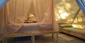 Soggiorno glamping nel Parco delle Madonie per un’esperienza esclusiva